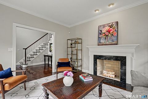 Tiny photo for 518 Hoyt Street, Darien, CT 06820 (MLS # 24157459)
