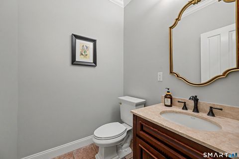 Tiny photo for 518 Hoyt Street, Darien, CT 06820 (MLS # 24157459)