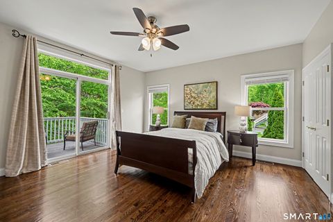 Tiny photo for 518 Hoyt Street, Darien, CT 06820 (MLS # 24157459)