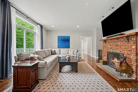Tiny photo for 518 Hoyt Street, Darien, CT 06820 (MLS # 24157459)