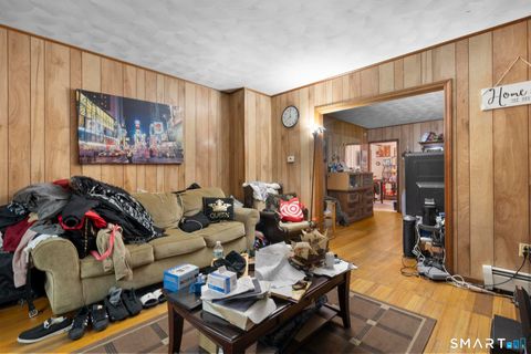 Tiny photo for 23 N 1st Street, Meriden, CT 06451 (MLS # 24146030)