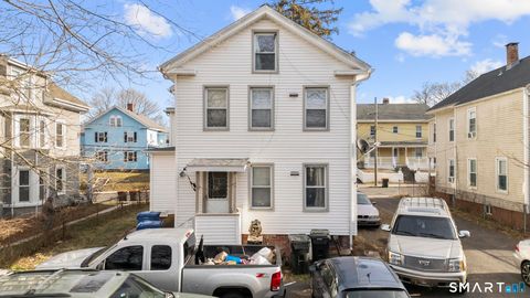 Tiny photo for 23 N 1st Street, Meriden, CT 06451 (MLS # 24146030)
