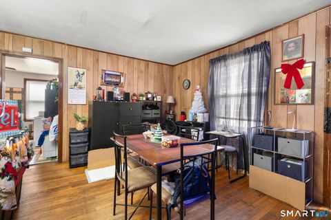 Tiny photo for 23 N 1st Street, Meriden, CT 06451 (MLS # 24146030)