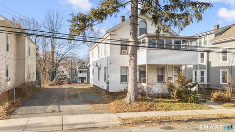 Tiny photo for 23 N 1st Street, Meriden, CT 06451 (MLS # 24146030)