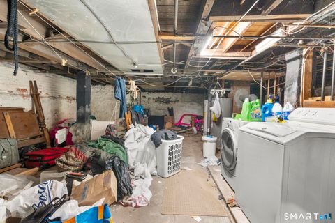 Tiny photo for 23 N 1st Street, Meriden, CT 06451 (MLS # 24146030)