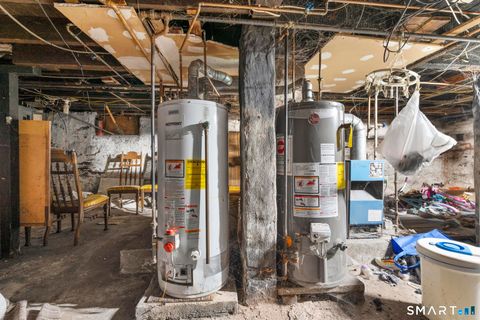 Tiny photo for 23 N 1st Street, Meriden, CT 06451 (MLS # 24146030)