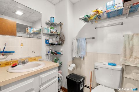 Tiny photo for 23 N 1st Street, Meriden, CT 06451 (MLS # 24146030)