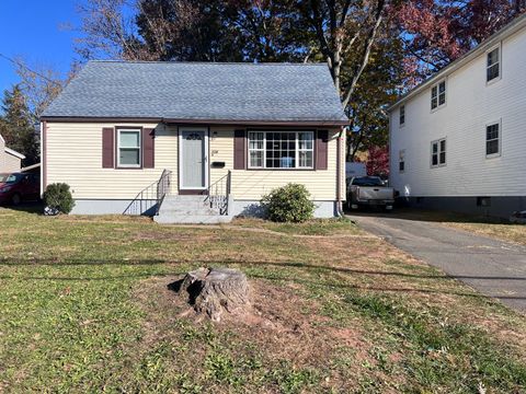 A home in New Britain