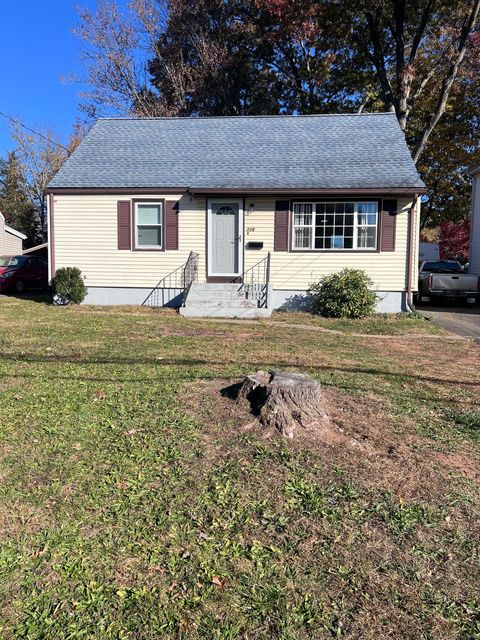 A home in New Britain