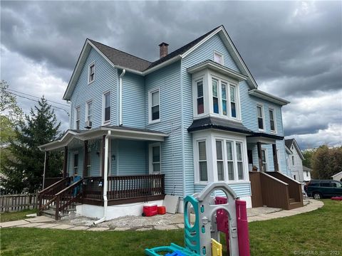 16 Dr Aaron B Samuels Boulevard Danbury CT 06810