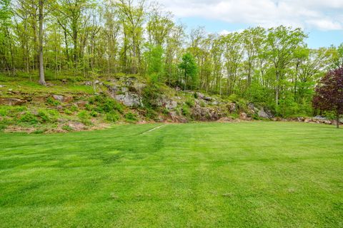 A home in Danbury