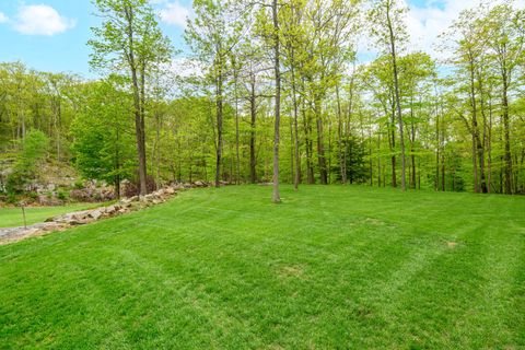 A home in Danbury