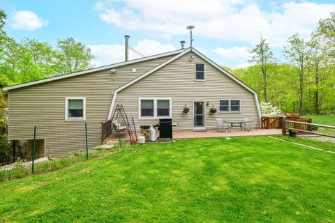 A home in Danbury