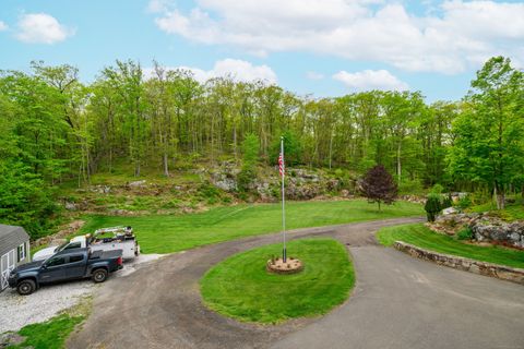 A home in Danbury