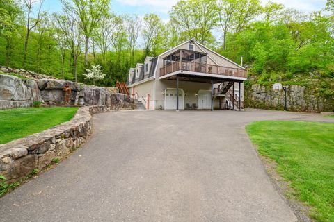 A home in Danbury