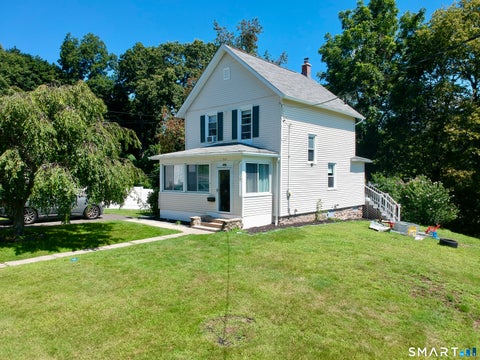Tiny photo for 802 Bunker Hill Avenue, Waterbury, CT 06708 (MLS # 24195003)