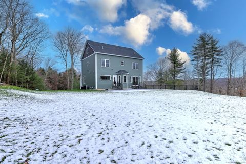 A home in Woodbridge