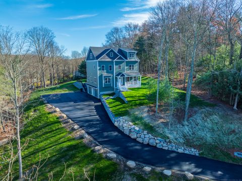 A home in Woodbridge