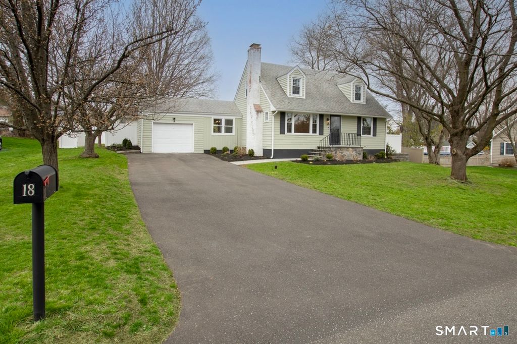 Photo of 18 Maple Street, Trumbull, CT 06611 (MLS # 24167395)