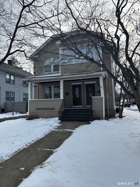 Tiny photo for 59 Sherbrooke Avenue, Hartford, CT 06106 (MLS # 24146891)