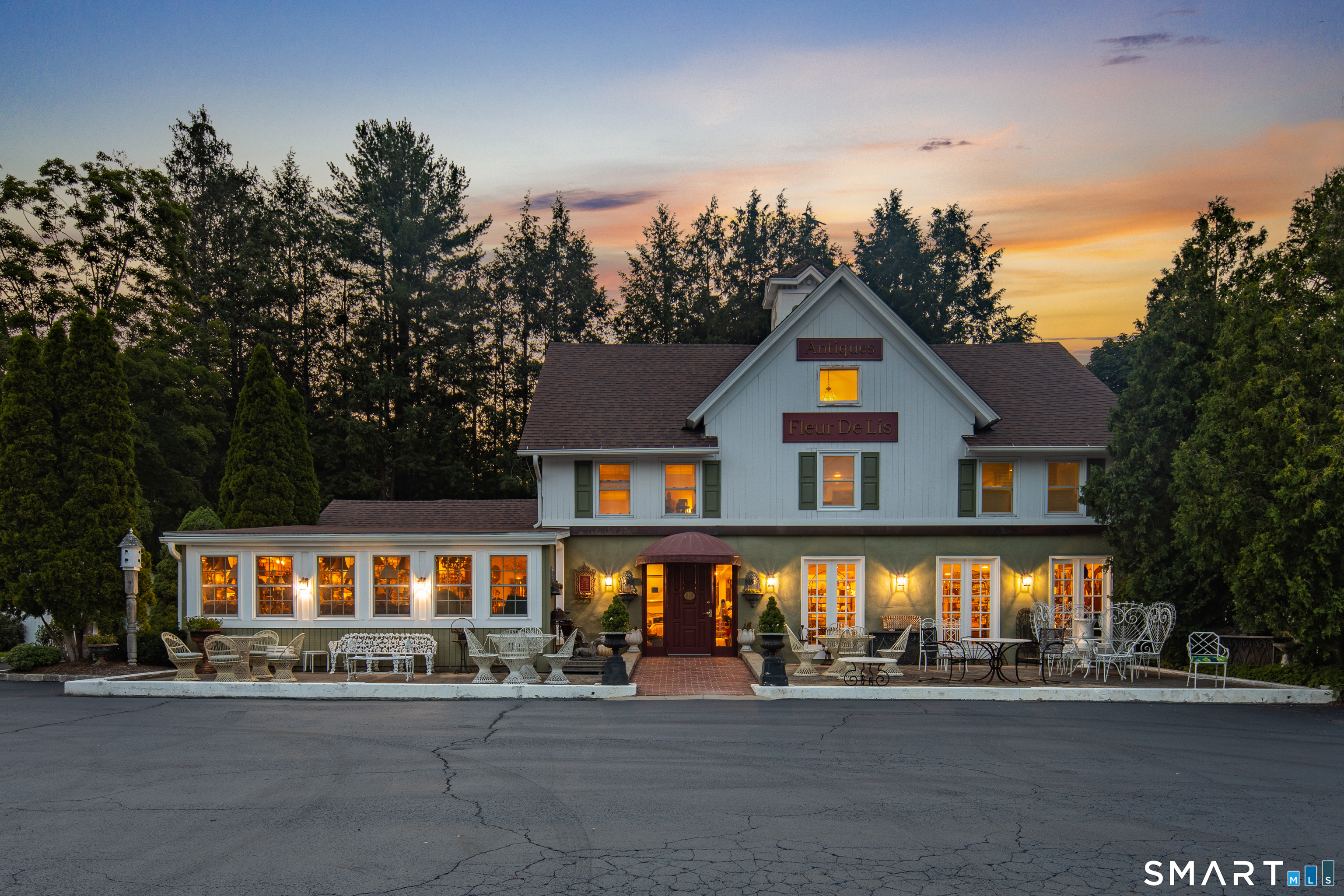 4 Long Ridge Road