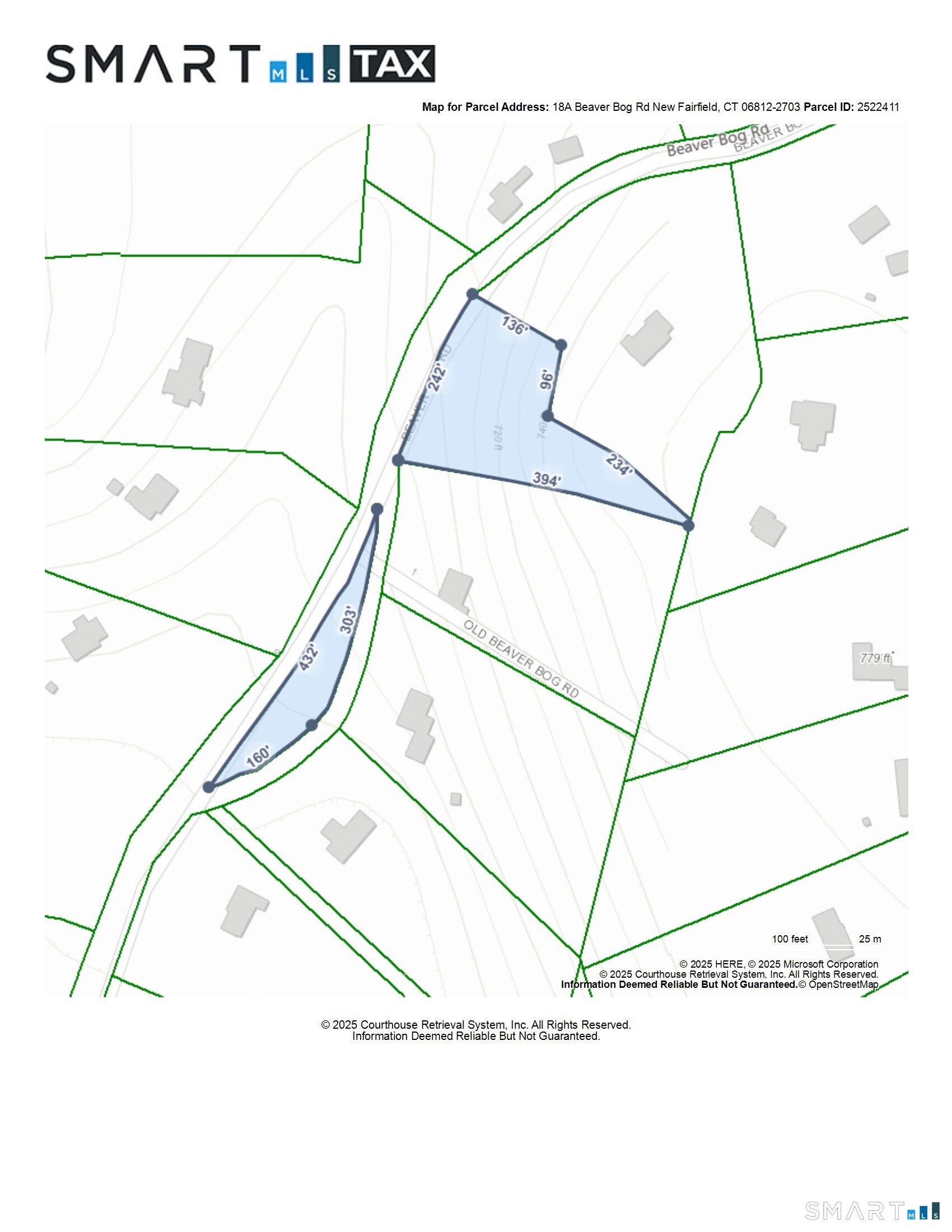 18-A Beaver Bog Road