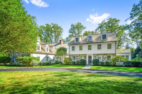 50 Buttonwood Lane Darien CT 06820