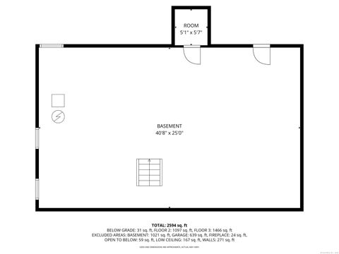 Tiny photo for 26 Enrico Road, Bolton, CT 06043 (MLS # 24134697)