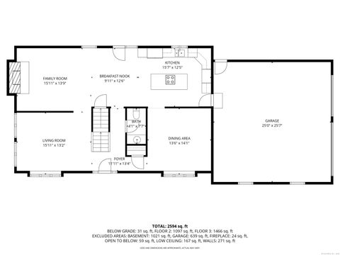 Tiny photo for 26 Enrico Road, Bolton, CT 06043 (MLS # 24134697)