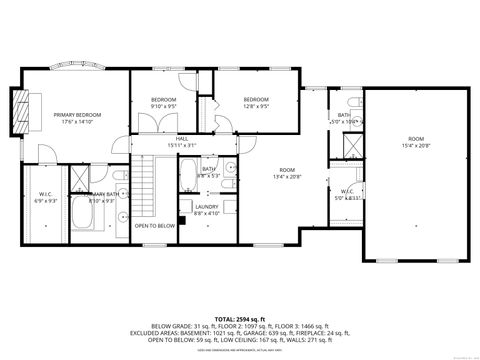 Tiny photo for 26 Enrico Road, Bolton, CT 06043 (MLS # 24134697)