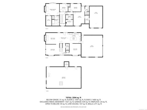 Tiny photo for 26 Enrico Road, Bolton, CT 06043 (MLS # 24134697)