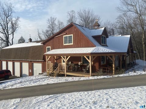 Tiny photo for 80 Holmes Road, Goshen, CT 06756 (MLS # 24144354)