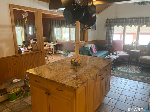 Tiny photo for 80 Holmes Road, Goshen, CT 06756 (MLS # 24144354)