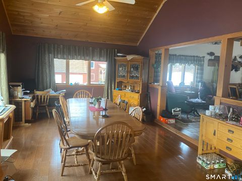 Tiny photo for 80 Holmes Road, Goshen, CT 06756 (MLS # 24144354)