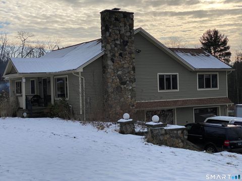 Tiny photo for 80 Holmes Road, Goshen, CT 06756 (MLS # 24144354)