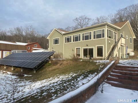Tiny photo for 80 Holmes Road, Goshen, CT 06756 (MLS # 24144354)