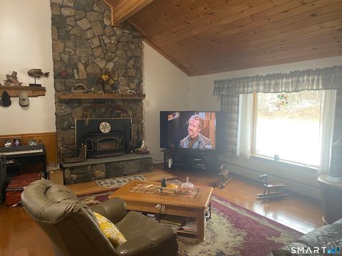 Tiny photo for 80 Holmes Road, Goshen, CT 06756 (MLS # 24144354)