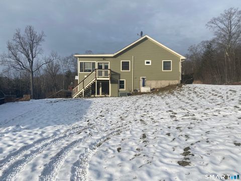 Tiny photo for 80 Holmes Road, Goshen, CT 06756 (MLS # 24144354)