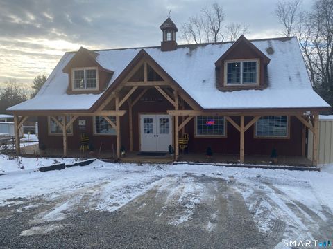 Tiny photo for 80 Holmes Road, Goshen, CT 06756 (MLS # 24144354)