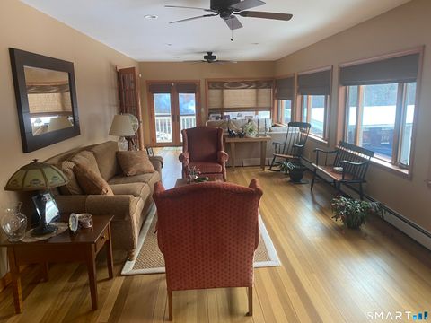 Tiny photo for 80 Holmes Road, Goshen, CT 06756 (MLS # 24144354)