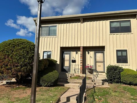 Photo of 56 Webster Court, Newington, CT 06111 (MLS # 24138042)