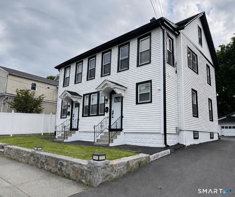 Multifamily For Sale - 86 Washington Avenue<br/> Torrington, CT 06790