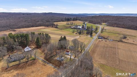 Tiny photo for 134 Sterling City Road, Lyme, CT 06371 (MLS # 24156622)