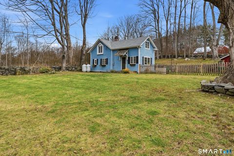 Tiny photo for 134 Sterling City Road, Lyme, CT 06371 (MLS # 24156622)