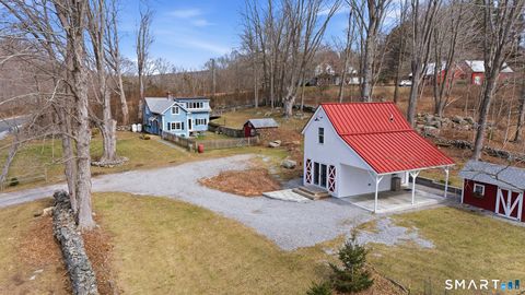 Photo of 134 Sterling City Road, Lyme, CT 06371 (MLS # 24156622)