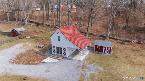 Tiny photo for 134 Sterling City Road, Lyme, CT 06371 (MLS # 24156622)