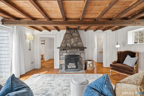 Tiny photo for 134 Sterling City Road, Lyme, CT 06371 (MLS # 24156622)