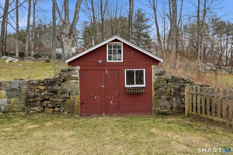 Tiny photo for 134 Sterling City Road, Lyme, CT 06371 (MLS # 24156622)
