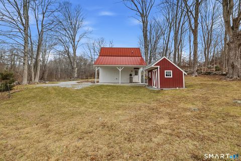 Tiny photo for 134 Sterling City Road, Lyme, CT 06371 (MLS # 24156622)