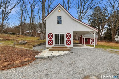 Tiny photo for 134 Sterling City Road, Lyme, CT 06371 (MLS # 24156622)